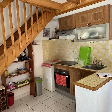 Apartamento Holidayland 127 T2 Mezzanine 8 Couchages Climatise Avec Veranda