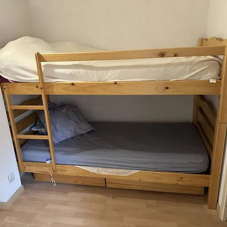Apartmán Holidayland 127 T2 Mezzanine 8 Couchages Climatise Avec Veranda